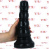 Gobby - Fallo Fantasy Gigante del Gobbo 30 x 7,8 cm. Nero - 0