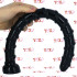 Bongare - Gut Snake Dildo Flessibile 45,5 x 3,2 cm. Nero - 2