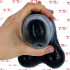 Adric - Fallo Realistico Gigante 27 x 7,5 cm. Nero - 3