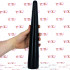 FBP15 - Dildo Anale Gigante 35,5 x 5,8 cm. Nero - 0