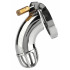 Cintura di Castita Mr. Steel in Acciaio Inox - 0