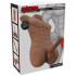 Busto Uomo Realistico con Dildo AIDEN 13 Kg - 1