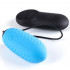 Ovetto Vibrante G4 in Silicone Azzurro Ricaricabile con USB - 3