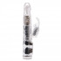 Omaggio Vibratore Rabbit Rotante Multivelocità 21 X 3 cm. - 1