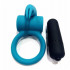 Anello Fallico Vibrante E9 Blu - 2