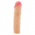 Guaina Fallica Ingrossa Pene Derek (+ 7,6 cm Lunghezza) e (+ 35% Circonferenza) - 3