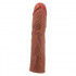Guaina Fallica Ingrossa Pene Derek (+ 7,6 cm Lunghezza) e (+ 35% Circonferenza) - 3