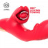 Vibratore Rabbit Grant con Vibrazione, Rotazione e Leccamento Ricaricabile USB - 2