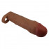 Guaina Fallica con Aggancio per Testicoli (+ 5 cm Lunghezza) e (+ 35% Circ.) - 3