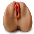 Masturbatore 3 in 1 Vagina, Ano e Bocca Super Jess - 4