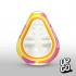 Masturbatore Uovo UP&GO Lenny - 3