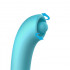 Vibratore Rabbit Murly con Palla Massaggiante 360° e doppia Vibrazione 22 x 3,6 cm - 10