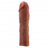 Guaina Fallica Ingrossa Pene Stevenson (+ 7,6 cm Lunghezza) e (+ 35% Circonferenza) - 3