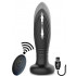 Cuneo Anale Con Spinta con Telecomando Ricaricabile USB Tiany  - 0