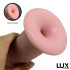 Dildo a tripla densità LUX 17,8 x 4,8 cm Wolf - 4