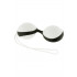 Sfere Vaginali di Lusso Vibranti in Silicone diam. 3,5 cm. - 0