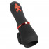 Masturbatore Vibrante per Glande con 2 Motori Ricaricabile USB Nero - 6