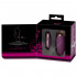 Ovetto Pulsante Wireless in Silicone 9 x 3,4 cm. Viola - 7