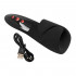 F-Spot Massager - Massaggiatore Vibrante per Glande F-Spot in Silicone Ricaricabile USB Nero - 7