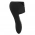 F-Spot Massager - Massaggiatore Vibrante per Glande F-Spot in Silicone Ricaricabile USB Nero - 5