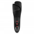 F-Spot Massager - Massaggiatore Vibrante per Glande F-Spot in Silicone Ricaricabile USB Nero - 6