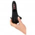 F-Spot Massager - Massaggiatore Vibrante per Glande F-Spot in Silicone Ricaricabile USB Nero - 2