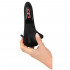 F-Spot Massager - Massaggiatore Vibrante per Glande F-Spot in Silicone Ricaricabile USB Nero - 2