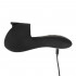 F-Spot Massager - Massaggiatore Vibrante per Glande F-Spot in Silicone Ricaricabile USB Nero - 8