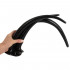 Set di 3 Gut Snake Plug Flessibili 49, 42 e 33,5 x 4,8, 4,3 e 3,5 cm. - 0