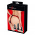 Strap On con Cintura Regolabile con 3 Falli Intercambiabili in Silicone 17 x 4 cm. Nero e Rosso - 7