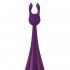 Potente Stimolatore Clitoride 2 in 1 in Silicone Ricaricabile USB - 4