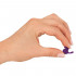 Potente Stimolatore Clitoride 2 in 1 in Silicone Ricaricabile USB - 6