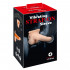 Strap-On Vibrante Cavo per Uomo in Silicone 17,5 x 4,7 cm. Color Carne - 7