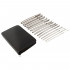 Set di 14 Sonde Dilatatori Uretra in Acciaio Inossidabile da 4 a 17 mm. - 6