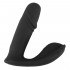 Panty Vibrator - Vibratore Indossabile con Spinta in Silicone Nero Ricaricabile con Telecomando Wireless - 2