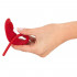 Mutandina Vibrante Slim Panty - Vibratore Indossabile Ricaricabile con Telecomando - 5