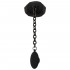 Ball Cage Collegata a Cuneo Anale in Silicone 8 x 2,9 cm. - 3