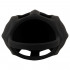 Ball Cage Collegata a Cuneo Anale in Silicone 8 x 2,9 cm. - 5