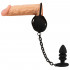 Ball Cage Collegata a Cuneo Anale in Silicone 8 x 2,9 cm. - 6