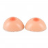 Coppia di Seni Finti in Puro Silicone 2 x 1000 g. - 1
