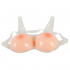 Coppia di Seni Finti in Silicone con Reggi Seno 2 x 600 g. - 1
