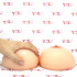 Coppia di seni finti in silicone 2400g - Taglia 5 - 1