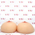 Coppia di seni finti in silicone 2400g - Taglia 5 - 4