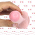 Fallo Realistico in Puro Silicone Morbido e Flessibile 15 x 3,5 cm. - 5