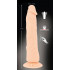 Fallo Realistico in Silicone 22 X 4,5 cm. - 6