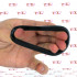 Set di 3 Cockring Ballstretcher Spessore 1 - 2 e 3 cm. - 1