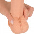 Fallo realistico Real Lover in Silicone con ventosa 21,7 x 3,9 cm. - 5