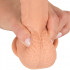 Fallo realistico Real Lover color carne con ventosa 23,9 x 4,1 cm. - 5