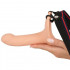 Strap On Cavo con Anello per Testicoli Aggiunge 5 cm al tuo Pene - 4