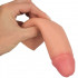 Guaina allunga pene +4,5 cm. color carne 16,5 x 3 cm. - 4